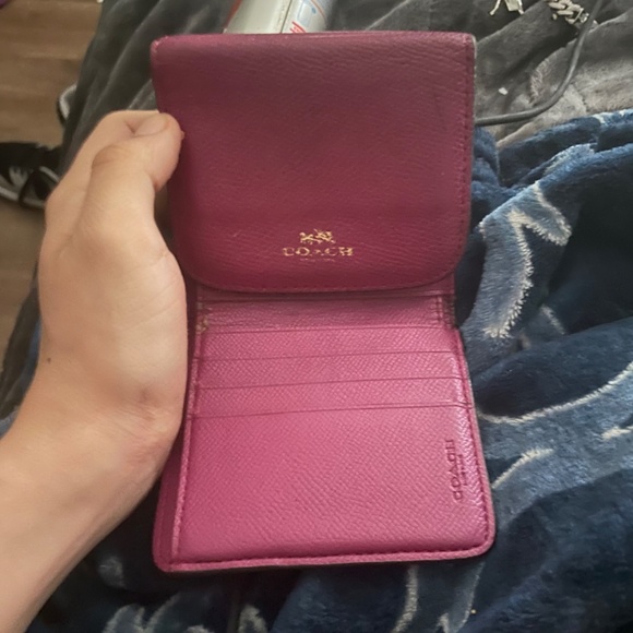 Coach wallet - Picture 3 of 3